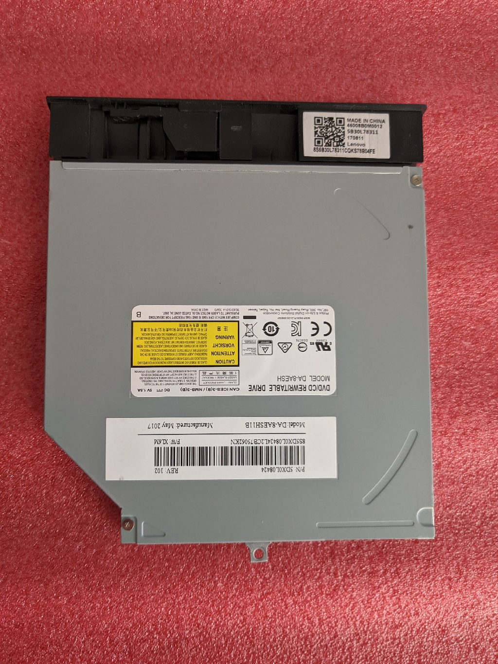 Lenovo  V110 15ISK dvd speler